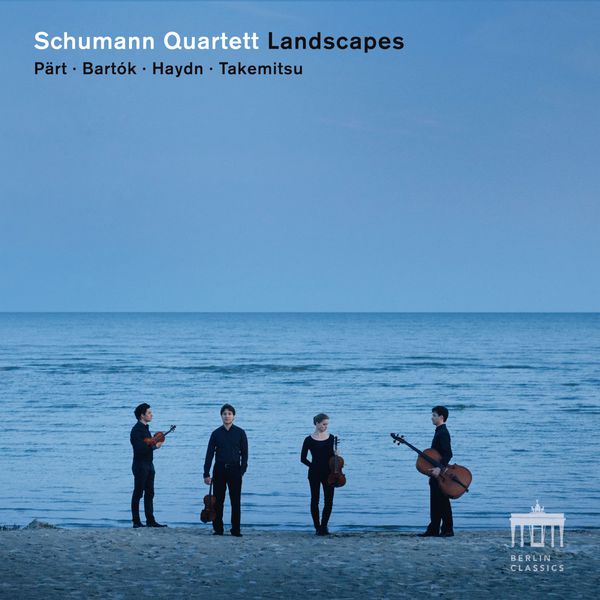 Schumann Quartett – Landscapes (2017) [Official Digital Download 24bit/96kHz]