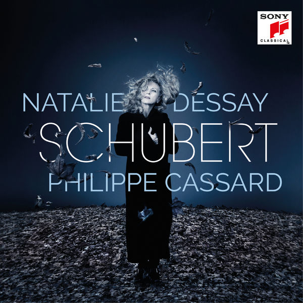 Natalie Dessay, Philippe Cassard – Natalie Dessay sings Schubert (2017) [Official Digital Download 24bit/96kHz]