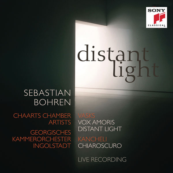 Sebastian Bohren – Distant Light – Vasks: Vox Amoris, Distant Light & Kancheli: Chiaroscuro (2017) [Official Digital Download 24bit/48kHz]