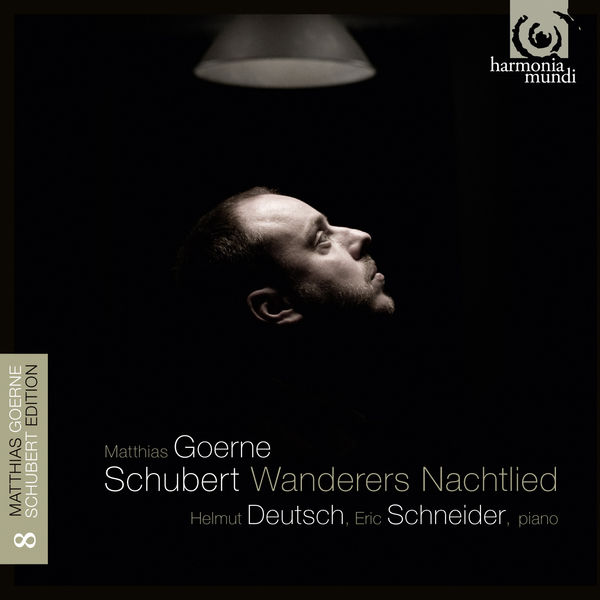 Matthias Goerne – Schubert: Wanderers Nachtlied (2014) [Official Digital Download 24bit/96kHz]