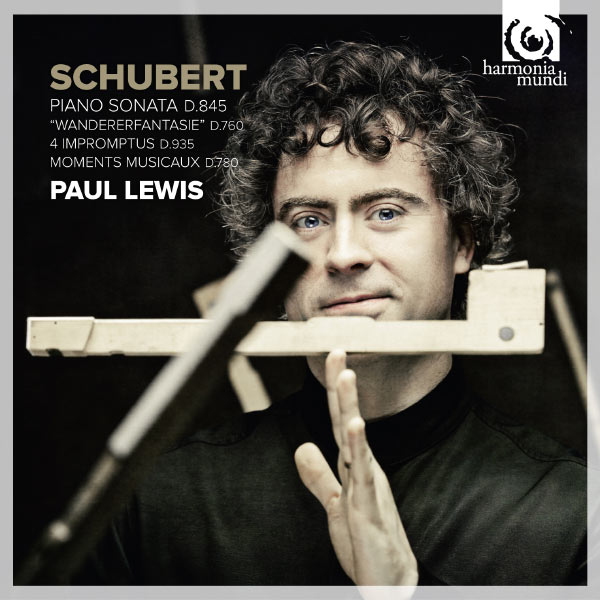 Paul Lewis – Schubert: Works for piano, vol.2 (2012) [Official Digital Download 24bit/96kHz]