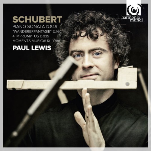 Paul Lewis – Schubert: Works for piano, vol.2 (2012) [FLAC 24 bit, 96 kHz]