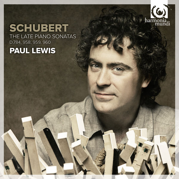 Paul Lewis – Schubert: The Late Piano Sonatas (2014) [Official Digital Download 24bit/96kHz]