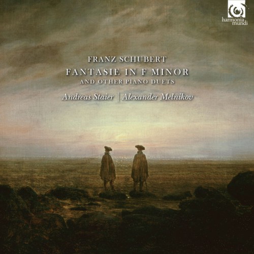 Andreas Staier, Alexander Melnikov – Schubert: Fantasie in F Minor & other piano duets (2017) [FLAC 24 bit, 96 kHz]