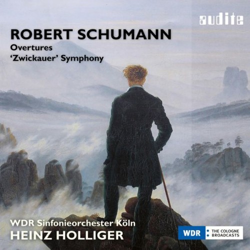 WDR Sinfonieorchester Köln, Heinz Holliger – Schumann: Complete Symphonic Works, Vol. VI (2016) [FLAC 24 bit, 48 kHz]