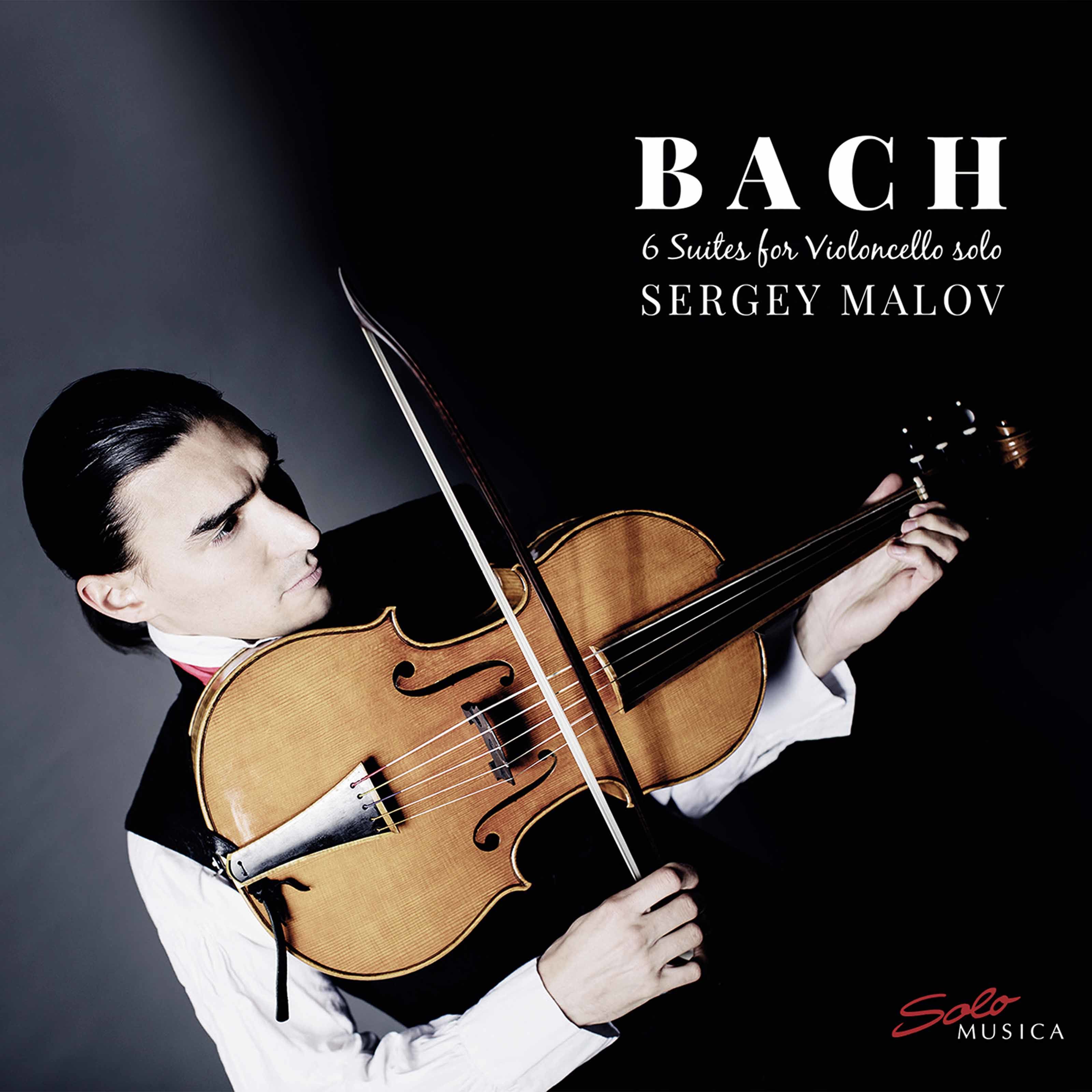 Sergey Malov – J.S. Bach – Six Suites for Violoncello Solo (2020) [Official Digital Download 24bit/96kHz]