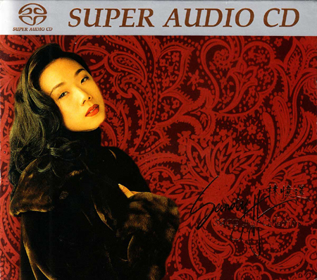 Sandy Lam – SACD Best Collection 16 (2002) SACD ISO + Hi-Res FLAC