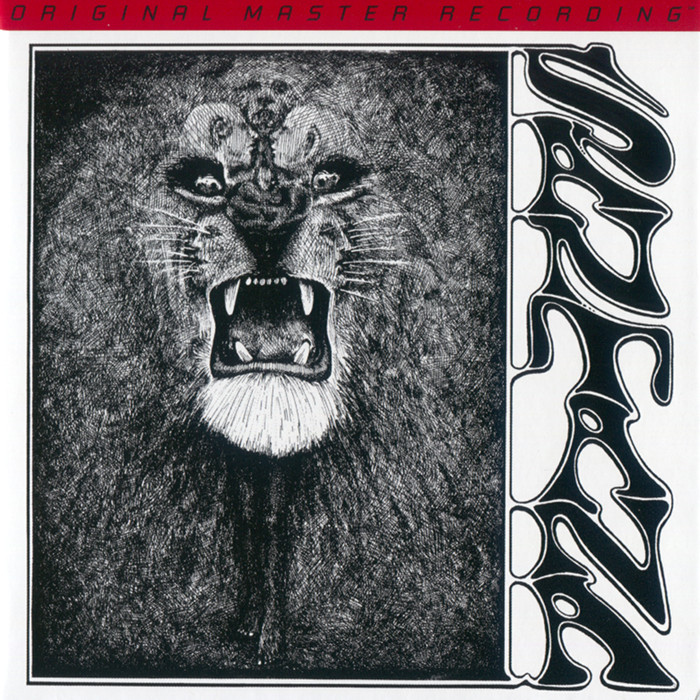 Santana – Santana (1969) [MFSL 2015] SACD ISO + Hi-Res FLAC