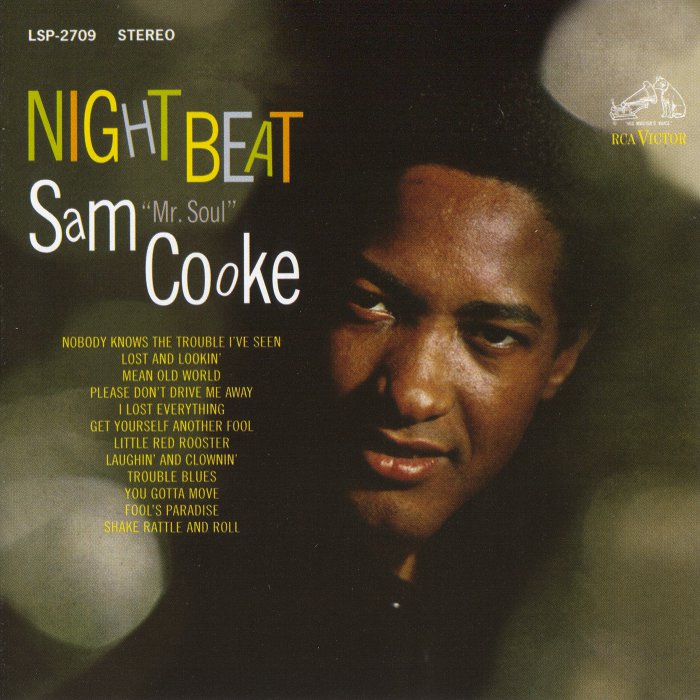 Sam Cooke – Night Beat (1963) [Analogue Productions Remaster 2009] MCH SACD ISO + Hi-Res FLAC