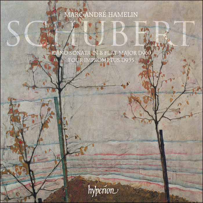 Marc-André Hamelin – Schubert: Piano Sonata & Impromptus (2018) [Official Digital Download 24bit/96kHz]