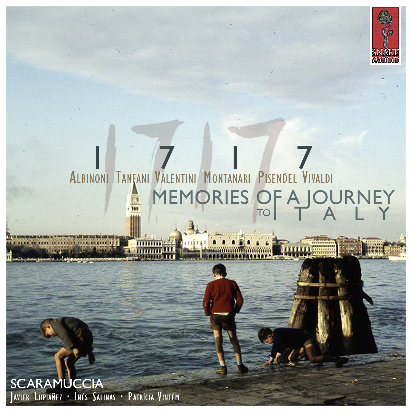 Scaramuccia  – 1717: Memories of a Journey to Italy (2018/2021) [Official Digital Download 24bit/96kHz]