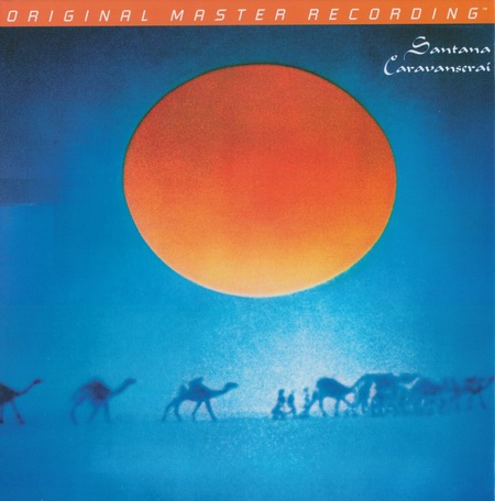 Santana – Caravanserai (1972) [MFSL SACD 2011] SACD ISO + Hi-Res FLAC
