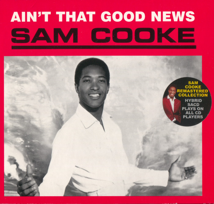 Sam Cooke – Ain’t That Good News (1964) [Reissue 2003] SACD ISO + Hi-Res FLAC