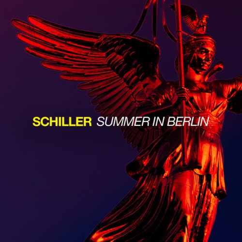 Schiller – Summer In Berlin (2021) [FLAC 24 bit, 96 kHz]