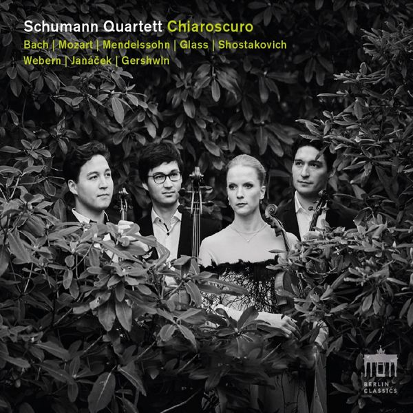 Schumann Quartett – Chiaroscuro (2019) [Official Digital Download 24bit/48kHz]