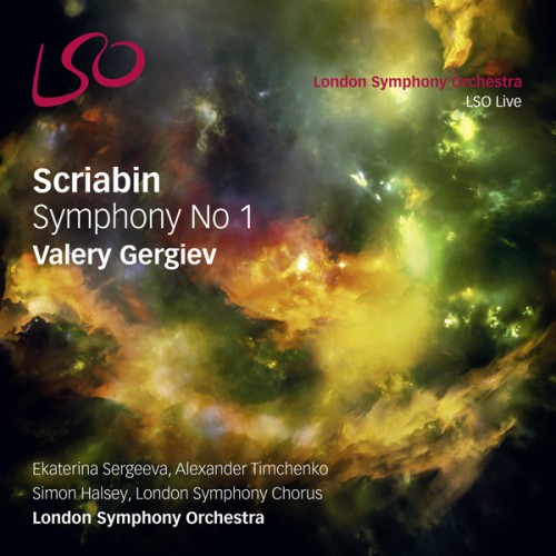 London Symphony Orchestra, Valery Gergiev – Scriabin: Symphony No. 1 (2016) [FLAC 24 bit, 96 kHz]