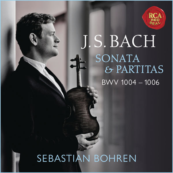 Sebastian Bohren – Bach: Violin Sonata & Partitas, BWV 1004-1006 (2018) [Official Digital Download 24bit/96kHz]