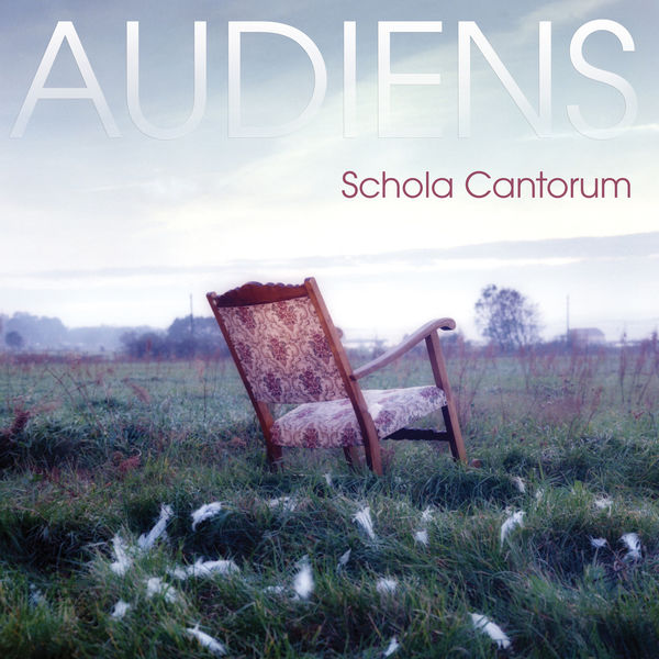 Schola Cantorum, Tone Bianca Sparre Dahl & Nordic Voices – AUDIENS (2009) [Official Digital Download 24bit/192kHz]