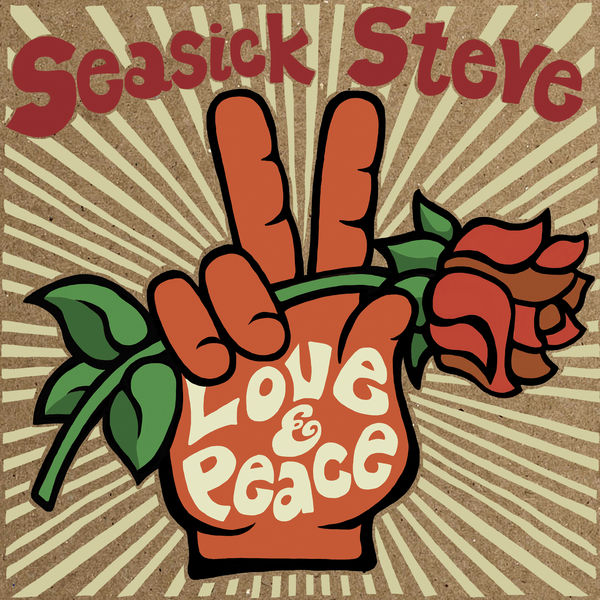 Seasick Steve – Love & Peace (2020) [Official Digital Download 24bit/44,1kHz]