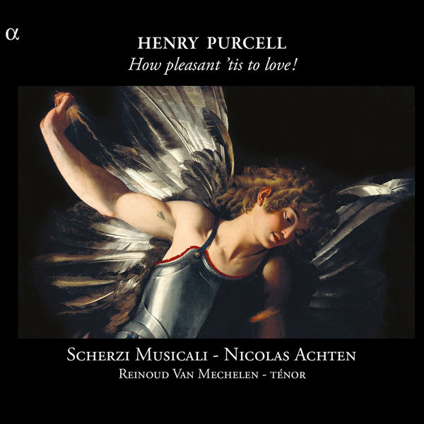 Scherzi Musicali, Reinoud Van Mechelen, Nicolas Achten – Scherzi Musicali, Reinoud Van Mechelen, Nicolas Achten (2013) [Official Digital Download 24bit/88,2kHz]
