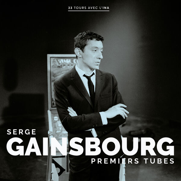 Serge Gainsbourg – Premiers Tubes (2018) [Official Digital Download 24bit/44,1kHz]