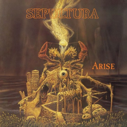 Sepultura – Arise (1991/2018) [FLAC 24 bit, 192 kHz]