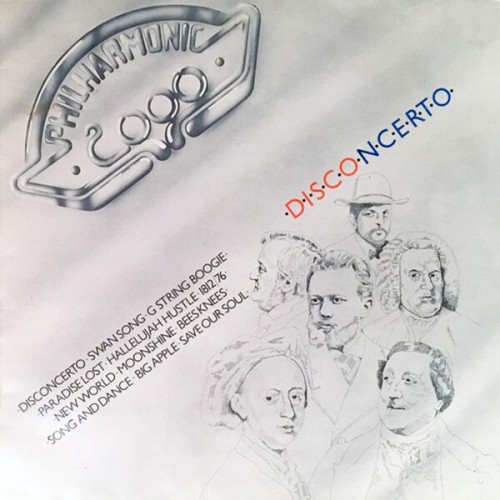 Philharmonic 2000 – Disconcerto (1976/2023) [FLAC 24 bit, 44,1 kHz]