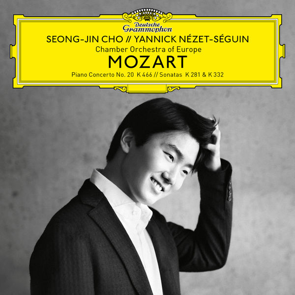 Seong-Jin Cho – Mozart: Piano Concerto No. 20, K. 466; Piano Sonatas, K. 281 & 332 (2018) [Official Digital Download 24bit/96kHz]