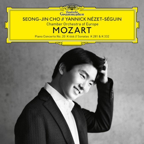 Seong-Jin Cho – Mozart: Piano Concerto No. 20, K. 466; Piano Sonatas, K. 281 & 332 (2018) [FLAC 24 bit, 96 kHz]