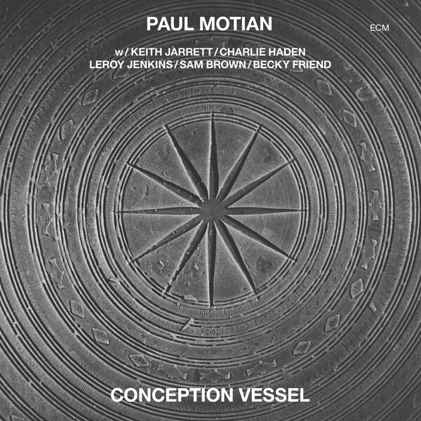Paul Motian - Conception Vessel (1973/2023) [FLAC 24bit/96kHz] Download