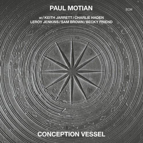 Paul Motian – Conception Vessel (1973/2023) [FLAC 24 bit, 96 kHz]