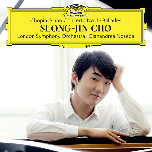 Seong-Jin Cho – Chopin: Piano Concerto No. 1; Ballades (2016/2021) [Official Digital Download 24bit/96kHz]