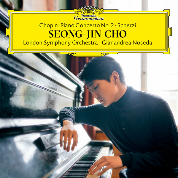 Seong-Jin Cho – Chopin: Piano Concerto No. 2; Scherzi (2021) [Official Digital Download 24bit/96kHz]