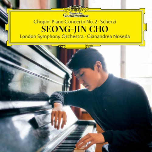 Seong-Jin Cho – Chopin: Piano Concerto No. 2; Scherzi (2021) [FLAC 24 bit, 96 kHz]