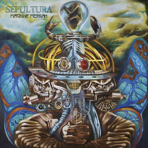 Sepultura – Machine Messiah (2017) [Official Digital Download 24bit/48kHz]