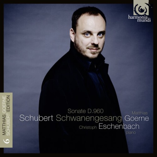 Matthias Goerne, Christoph Eschenbach – Schubert: Schwanengesang, D. 960 (2012) [FLAC 24 bit, 44,1 kHz]