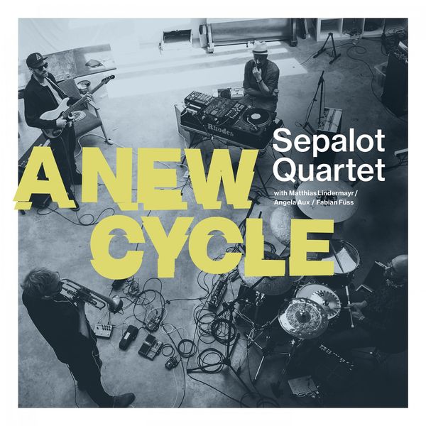 Sepalot – A New Cycle (2018) [Official Digital Download 24bit/96kHz]