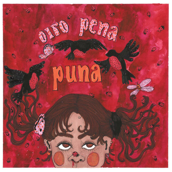 Oiro Pena - Puna (2023) [FLAC 24bit/44,1kHz] Download