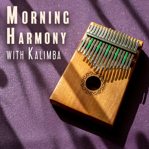 Peaceful Mind Music Consort - Morning Harmony with Kalimba (2023) [FLAC 24bit/44,1kHz] Download