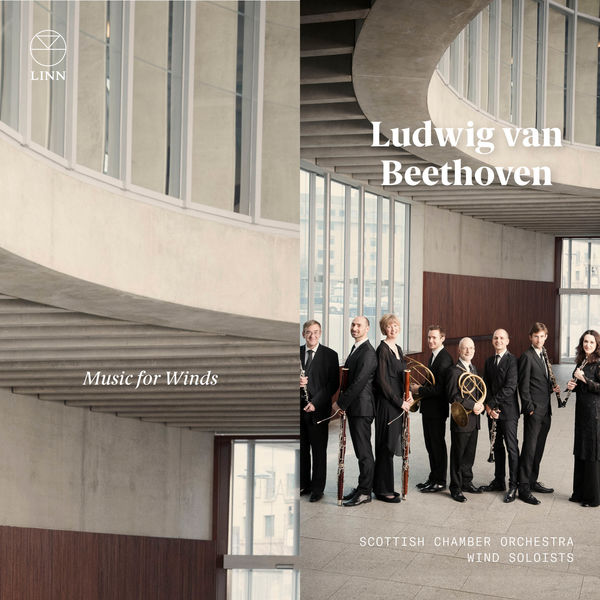 Scottish Chamber Orchestra – Beethoven: Music for Winds (2018) [Official Digital Download 24bit/192kHz]