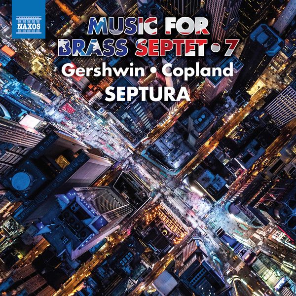 Septura – Music for Brass Septet, Vol. 7 (2021) [Official Digital Download 24bit/96kHz]
