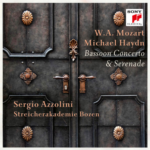 Sergio Azzolini – Mozart & Michael Haydn: Bassoon Concerto & Serenade (2017) [Official Digital Download 24bit/48kHz]