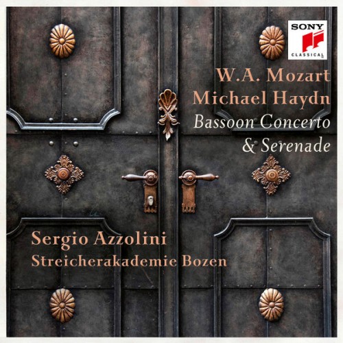 Sergio Azzolini – Mozart & Michael Haydn: Bassoon Concerto & Serenade (2017) [FLAC 24 bit, 48 kHz]