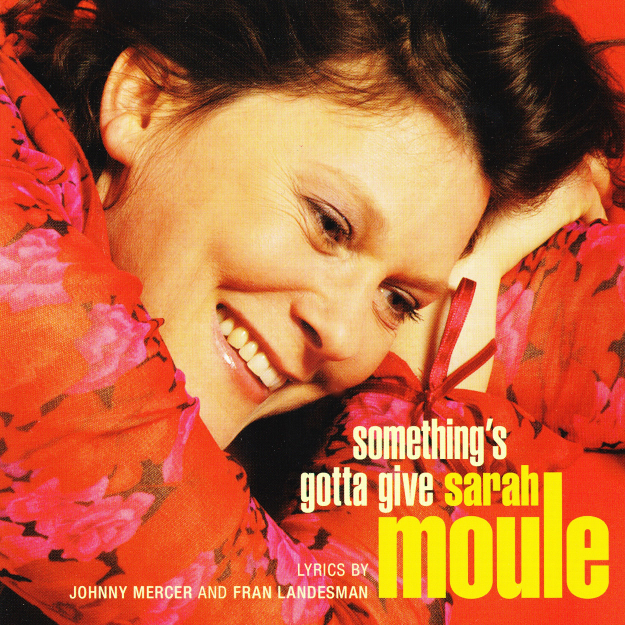Sarah Moule – Something’s Gotta Give (2004) MCH SACD ISO + Hi-Res FLAC