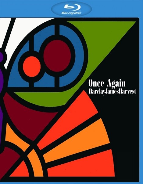 Barclay James Harvest – Once Again (Deluxe Edition) (1971/2023) [High Fidelity Pure Audio Blu-Ray Disc]
