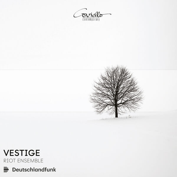 Riot Ensemble – Vestige (2023) [Official Digital Download 24bit/48kHz]