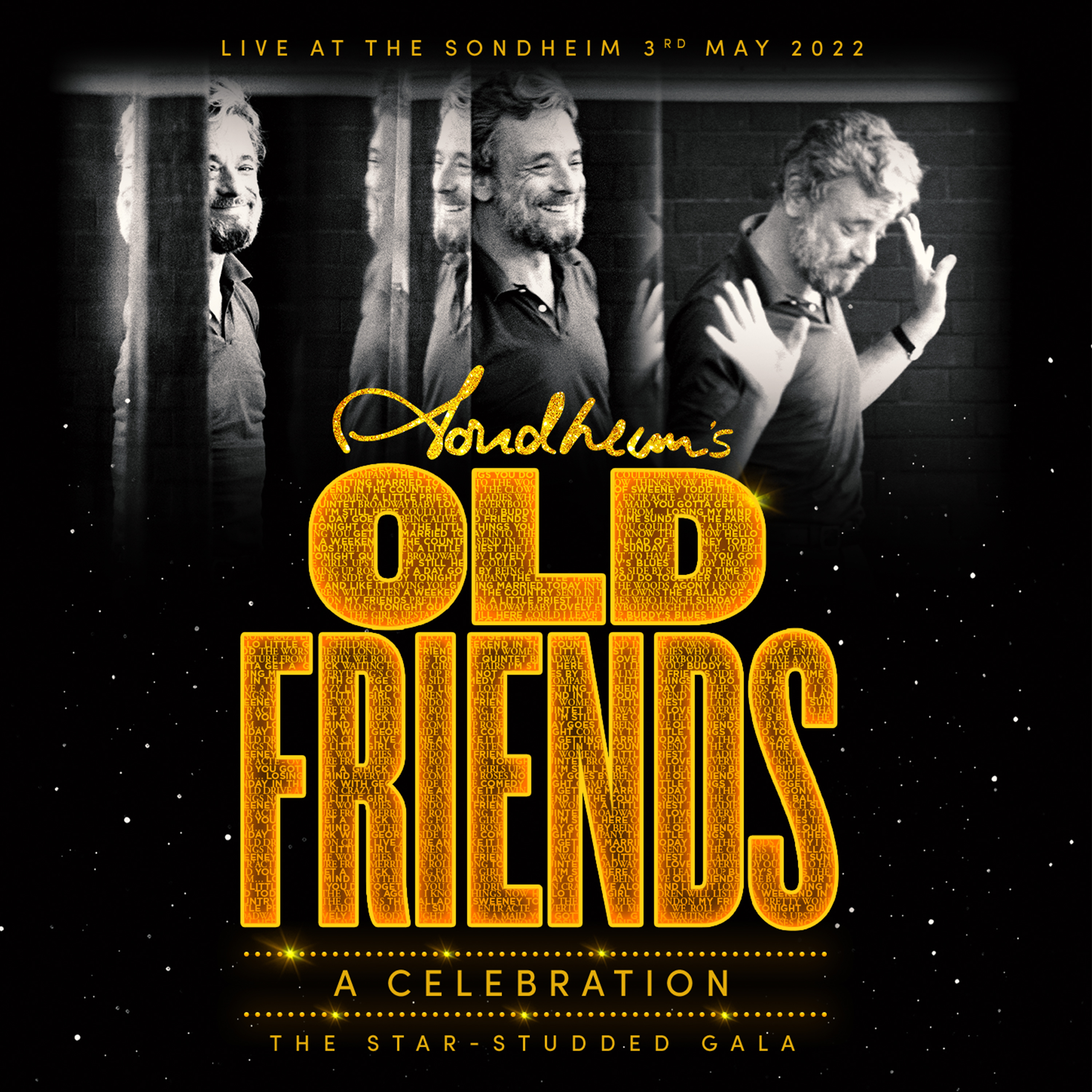 Stephen Sondheim – Stephen Sondheim’s Old Friends: A Celebration (Live at the Sondheim Theatre) (2023) [Official Digital Download 24bit/48kHz]