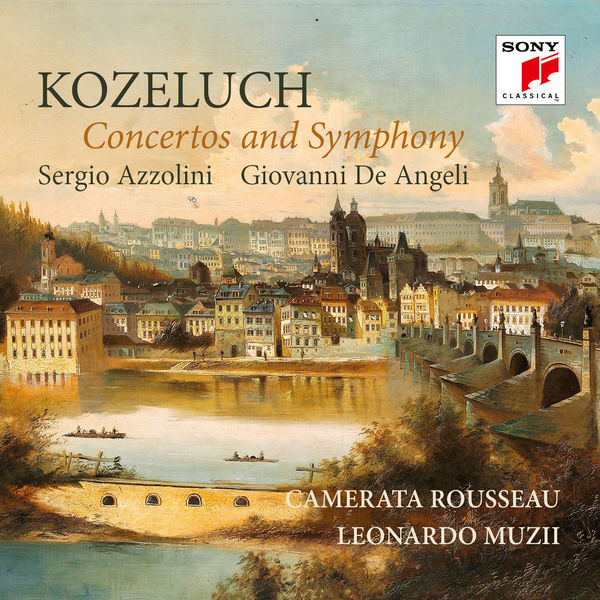 Sergio Azzolini – Kozeluch: Concertos and Symphony (2021) [Official Digital Download 24bit/48kHz]