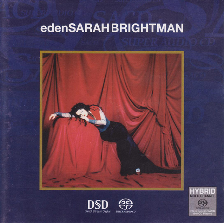 Sarah Brightman – Eden (1998) [SACD Reissue 2004] MCH SACD ISO + Hi-Res FLAC
