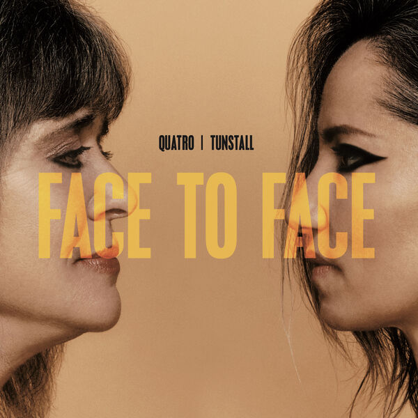 Suzi Quatro, KT Tunstall - Face To Face (2023) [FLAC 24bit/96kHz]